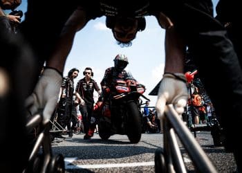 ‘É difícil ter expectativas para a Argentina’ – Marco Bezzecchi