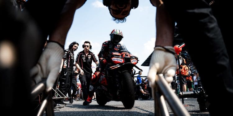 ‘É difícil ter expectativas para a Argentina’ – Marco Bezzecchi