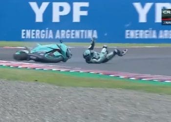 Vídeo: O highside de Jorge Navarro na Q1 na Argentina