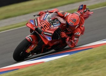 ‘Eu não tinha uma afinação de base para o meu estilo de pilotagem’ – Marc Márquez