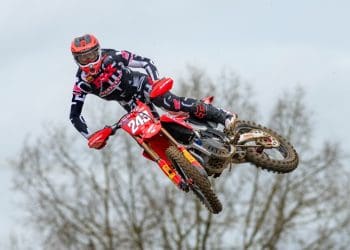 Tim Gajser soma e segue no MXGP com dupla vitória em Saint Jean d’Angely