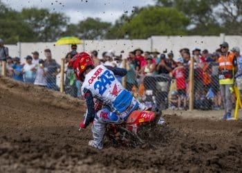 Tim Gajser bateu concorrência na corrida de qualificação do MXGP de Castilla La Mancha