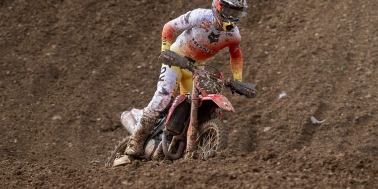 Tim Gajser imparável e avassalador no MXGP de Castilla La Mancha