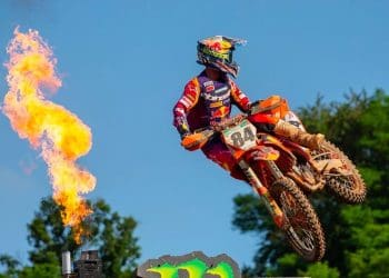 Jeffrey Herligns prepara regresso ao MXGP em Riola Sardo