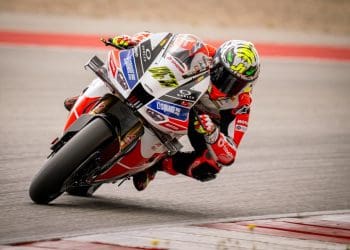 Axel Bassani cauteloso para ronda do WSBK em Portimão: ‘Não sei o que esperar’