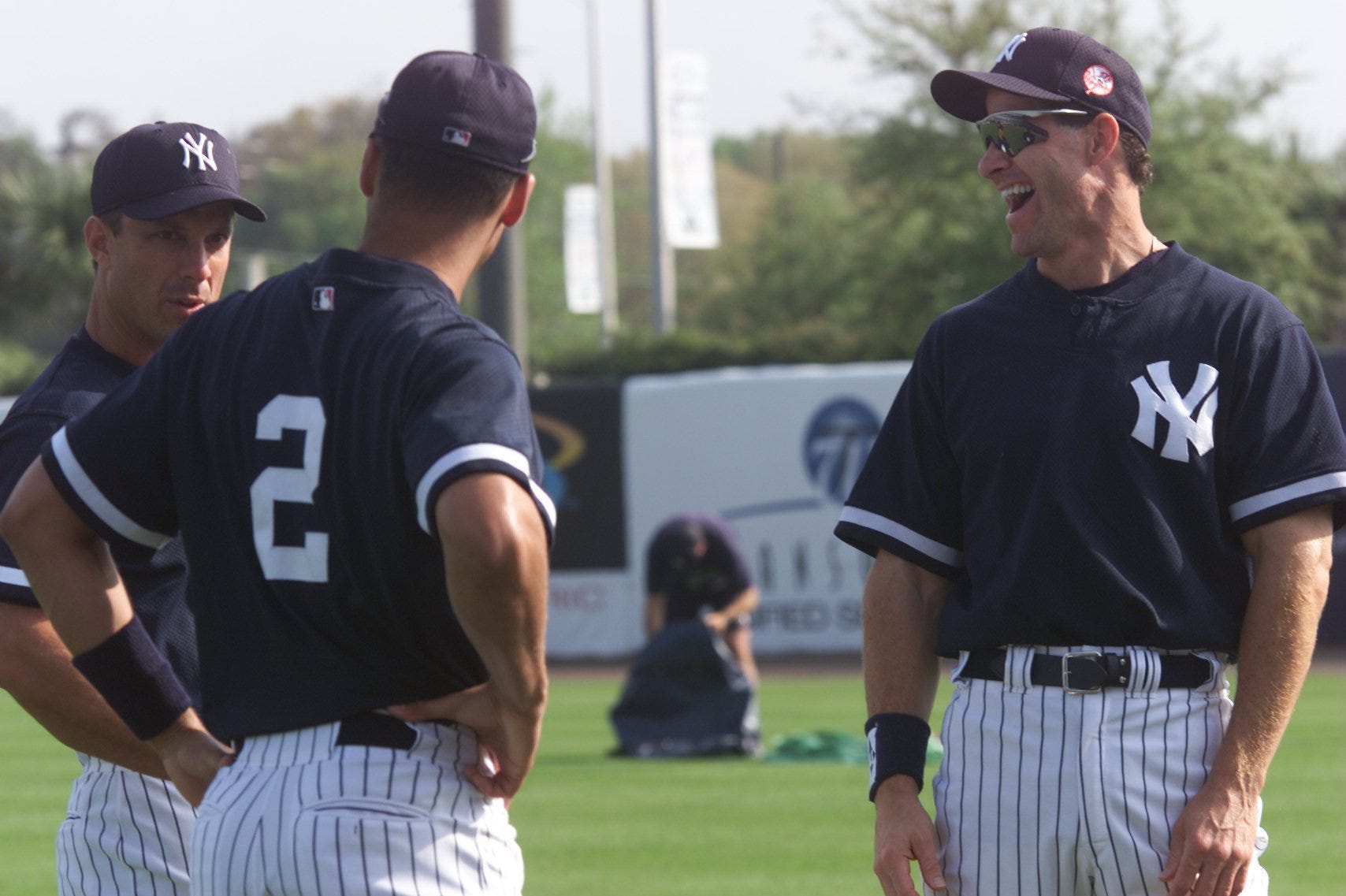 ジーターバブルヘッドヤンキースワールドシリーズ