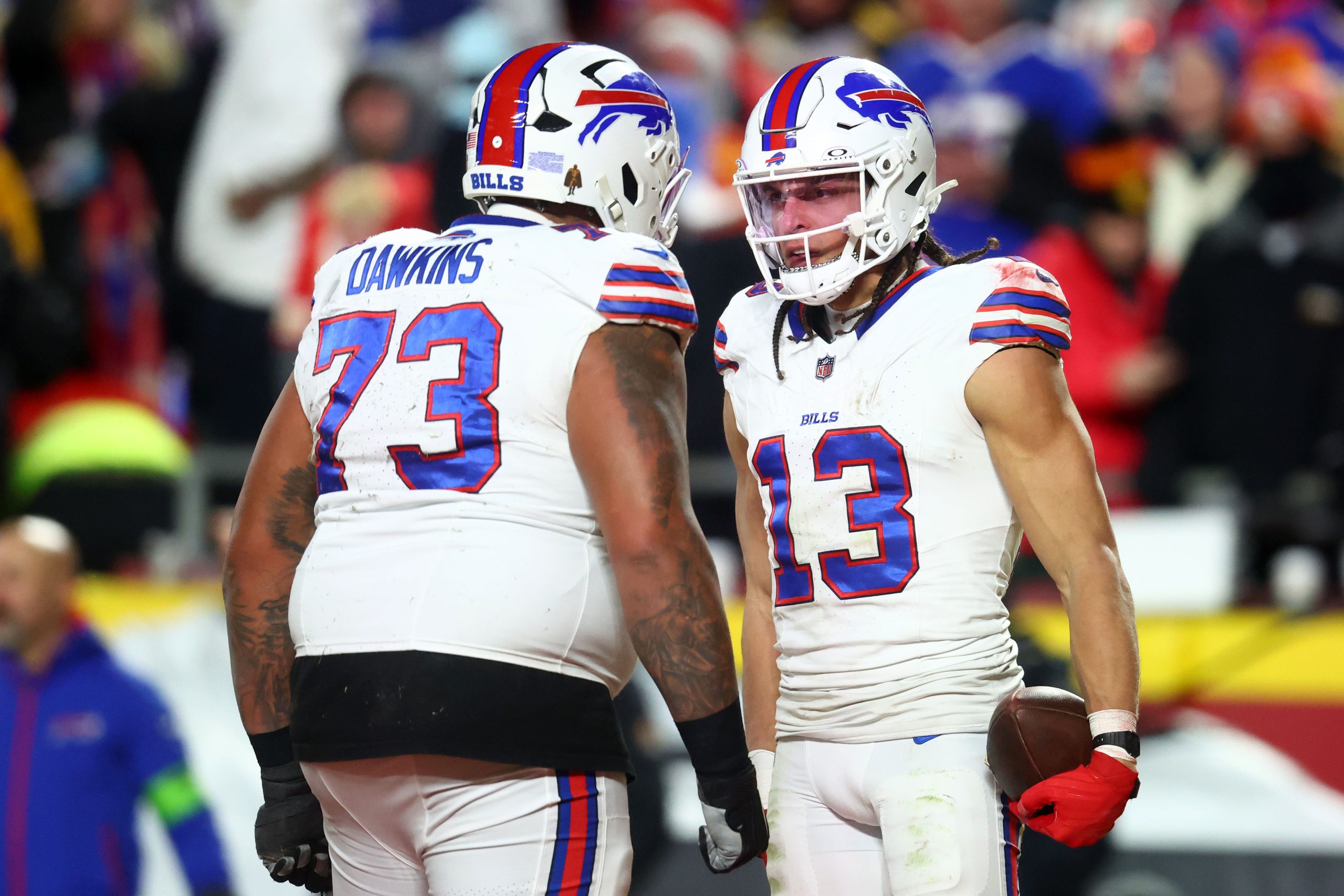 公式】カンザスシティ チーフス スーパーボウル LIX ゲーム ジャージ