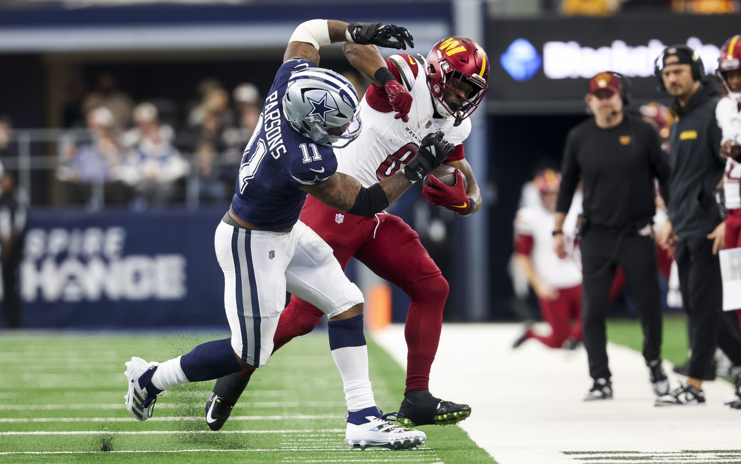 Dallas Cowboys receive promising news about Micah Parsons and his potential  record-breaking $100M contract extension for the future - Motociclismo