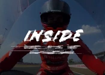 INSIDE Ducati Lenovo Team: A nova série que leva os fãs aos bastidores da temporada 2025 – Primeiro episódio já está disponível