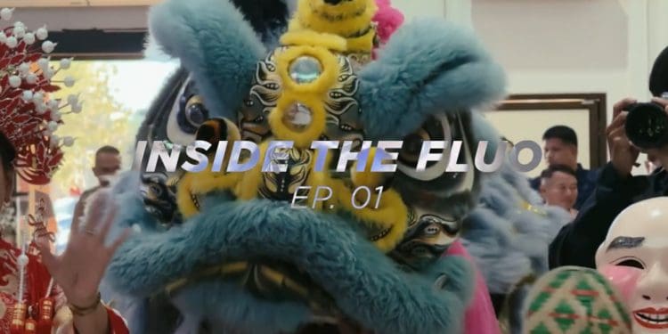 Inside the Fluo Ep.1: Os bastidores do arranque da temporada da Pertamina Enduro VR46 Racing Team em Buriram