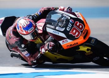 Jake Dixon continua imbatível no Moto2 em Austin e fez melhor tempo no FP2