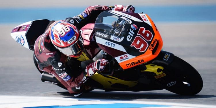 Jake Dixon conquistou vitória com domínio total no Moto2 a contar para o GP da Argentina