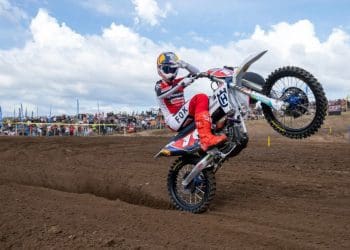 Kay de Wolf vence geral do MX2 no arranque do Mundial na Argentina; Sacha Coenen conquistou vitória na segunda corrida