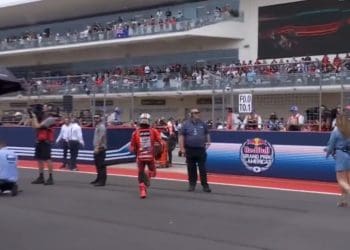 Vídeo: O momento da polémica que Marc Márquez… começou