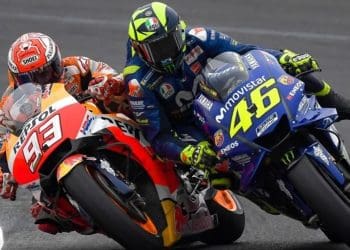 ‘O Marc aprendeu com Valentino Rossi e está a imitá-lo em muitas situações; Diria que é um Rossi melhorado’ – Rúben Xaus