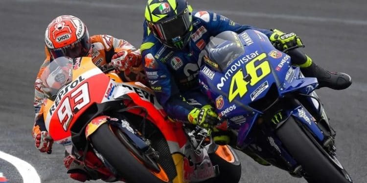‘O Marc aprendeu com Valentino Rossi e está a imitá-lo em muitas situações; Diria que é um Rossi melhorado’ – Rúben Xaus