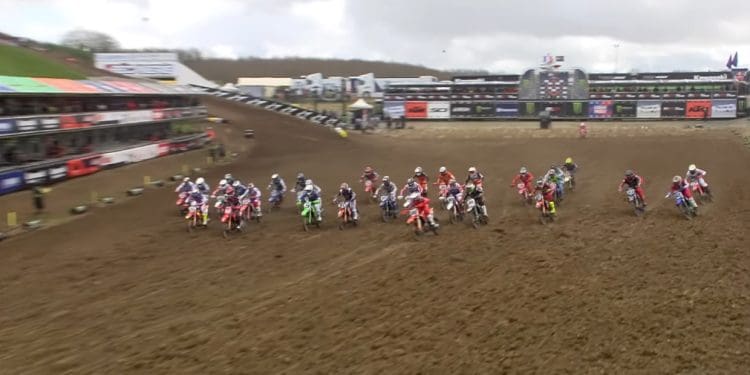 Vídeo: Os melhores momentos do MXGP e MX2 da Europa, em Saint Jean d’Angely onde Tim Gajser e Andrea Adamo triunfaram