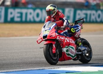 Joan Mir sentiu o top cinco perto: ‘Eu não podia dizer isto nos últimos anos’