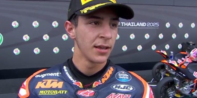 Jose Antonio Rueda ‘muito feliz e orgulhoso’ por começar agora com vitória