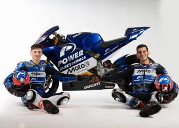 Aspar revela decoração para o MotoE… inspirada no seu passado no MotoGP
