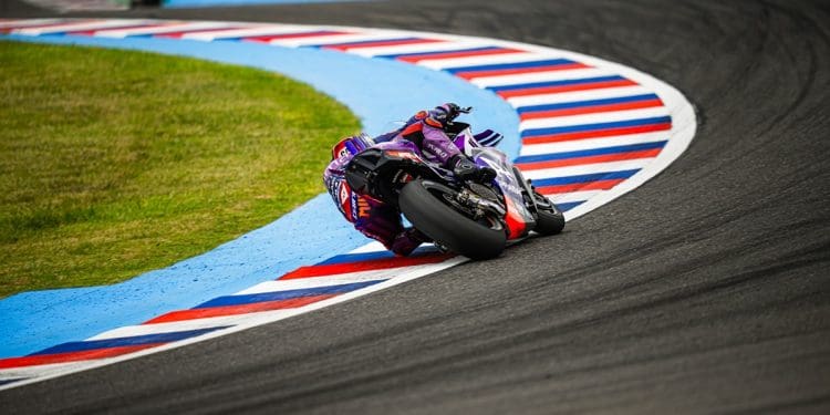 ‘Nunca competi em Austin com a Yamaha, não sei o que esperar’ – Jack Miller