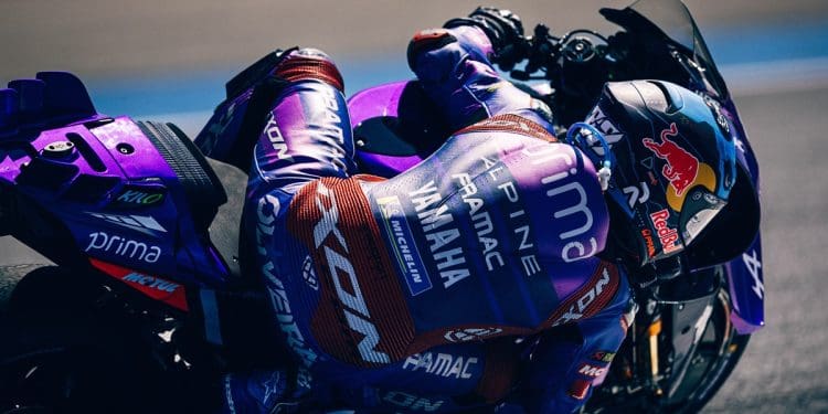 ‘Até agora, a Prima Pramac Yamaha só se moveu em frente, nunca para trás’ – Miguel Oliveira