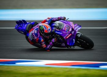 ‘Sinto que somos uma equipa de quatro pilotos’ – Jack Miller