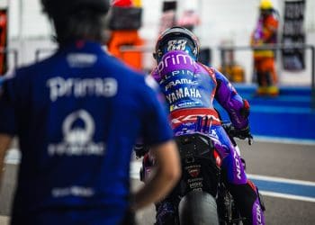 ‘Miguel Oliveira irá reagir como o verdadeiro lutador que é’ – Gino Borsoi