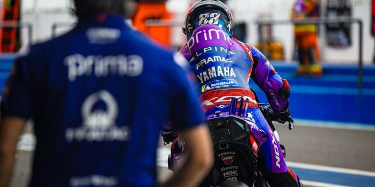 ‘Miguel Oliveira irá reagir como o verdadeiro lutador que é’ – Gino Borsoi