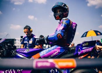 ‘Mudar o fornecedor de pneus pode recompor o equilíbrio que temos neste momento’ – Miguel Oliveira