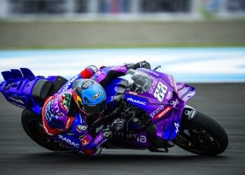 Miguel Oliveira abandona corrida Sprint na Argentina após ser «varrido» por Fermín Aldeguer