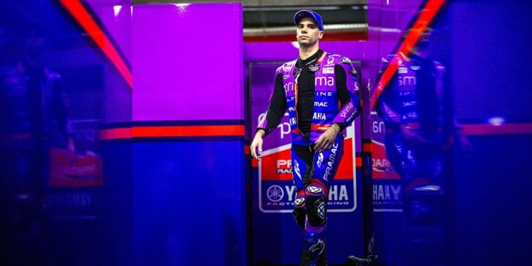 ‘Não há palavras para descrever a frustração que sinto’ – Miguel Oliveira