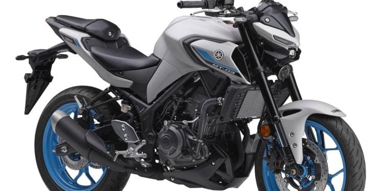Yamaha revela novas MT-03 e MT-25, que chegarão ao mercado japonês já em abril