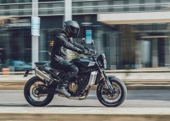 Husqvarna lança garantia premium de quatro anos para modelos de estrada