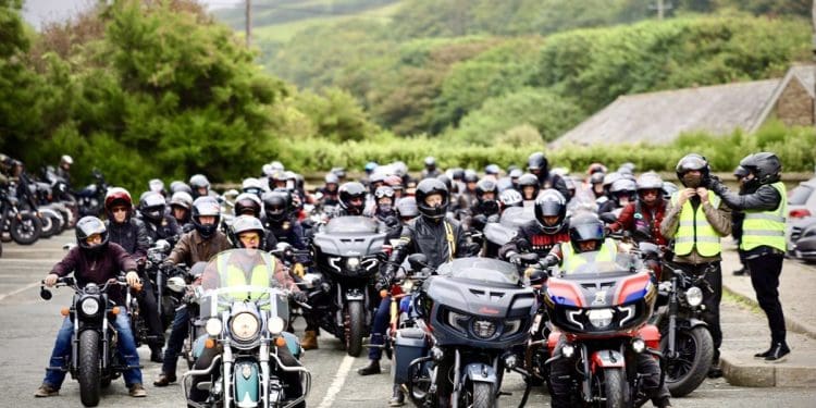 Indian Motorcycle IMR UK National Rally já tem datas marcadas