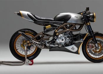 Adeus à Langen Two Stroke 250, a última resistente a dois tempos, e como a burocracia ditou o seu fim