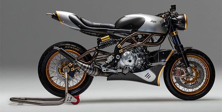 Adeus à Langen Two Stroke 250, a última resistente a dois tempos, e como a burocracia ditou o seu fim