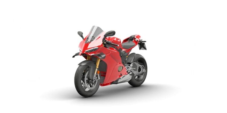 Ducati Panigale V4 S 2025 ganha duas novas versões ainda mais exclusivas