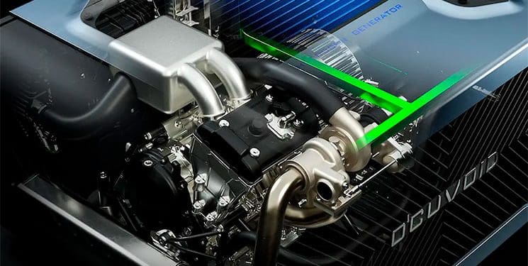Kawasaki revoluciona o mercado com novo motor bicilíndrico turboalimentado