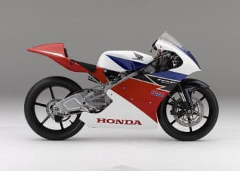 Honda NSF250R inaugura nova era na Latin America Talent Cup