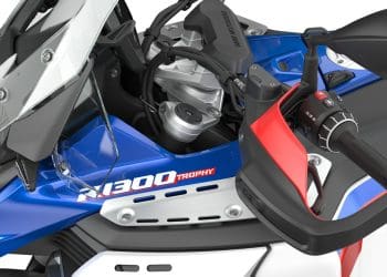 Três novas boxer 1300 da BMW previstas para 2026