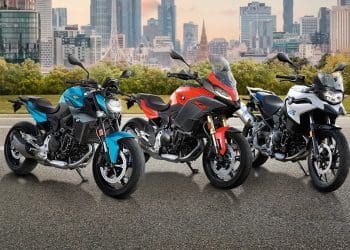 BMW lança em França três novos modelos especiais