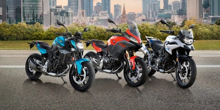 BMW lança em França três novos modelos especiais