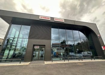 Motobelas com novo espaço, reforça presença no setor das duas rodas