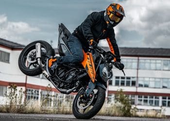 KTM pode estar prestes a tomar decisão de «risco» e acabar com produção de motos 125cc