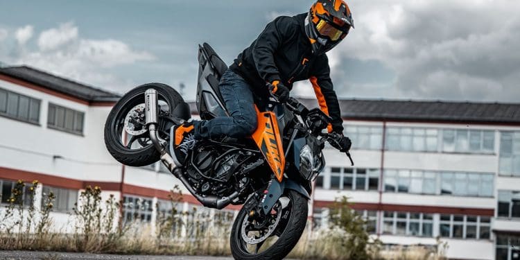 KTM pode estar prestes a tomar decisão de «risco» e acabar com produção de motos 125cc
