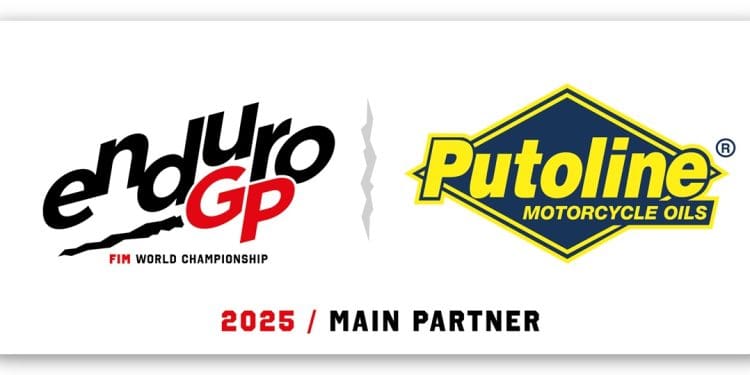 Putoline Oil é principal parceira do Mundial de EnduroGP