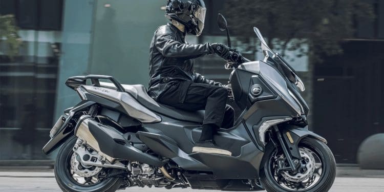 QJMotor Fort 4.0 com novo PVP: Mais competitiva e com (muitos) argumentos para o convencer