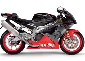 Pode a Aprilia estar a pensar em trazer de volta a icónica RSV1000?