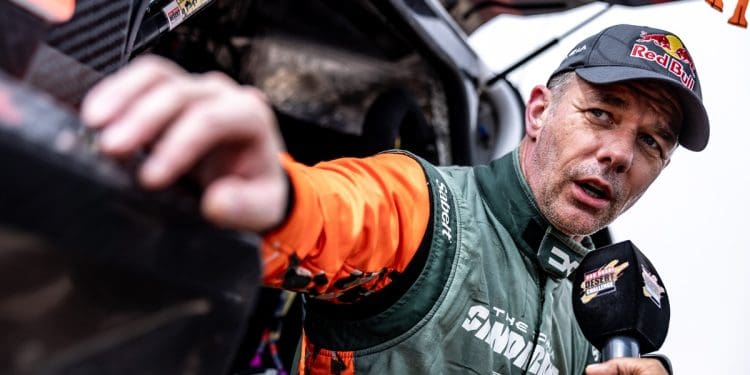 Vídeo: Sébastien Loeb experimentou a emocionante Yamaha R1 GYTR